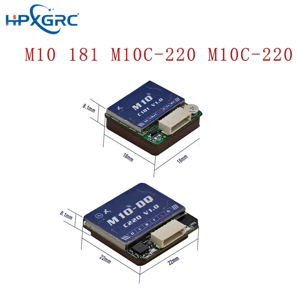 HPXGRC M-10 5883 GPS Module wi - Drone Compass 评论和价格