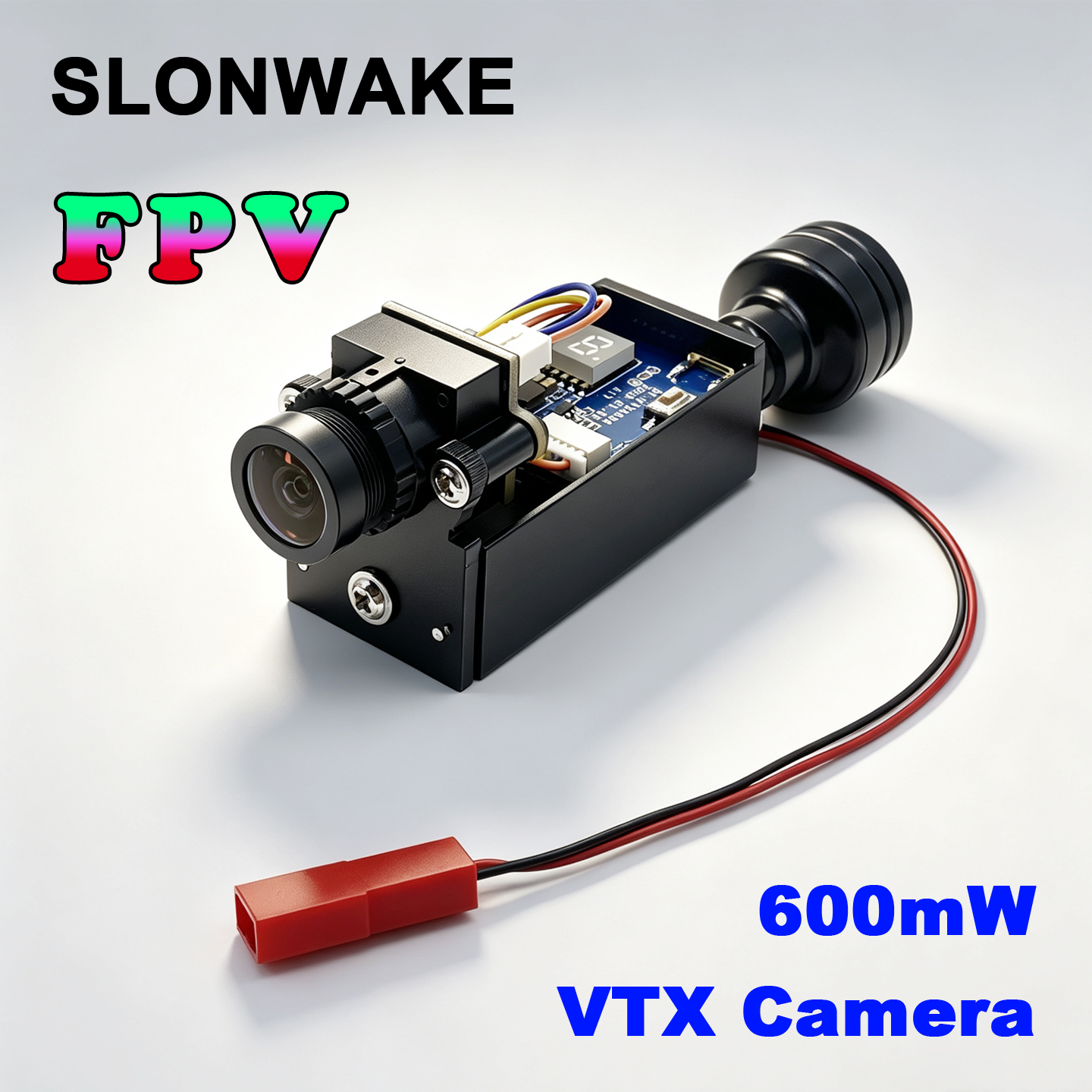5.8G 56CH Dual Antennas FPV Go - Drone Frame 评论和价格